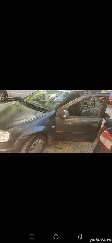 Utilizat 2011 Dacia Logan Berlinǎ | 1.550 EUR (Preț bun) - Imagine 1/3