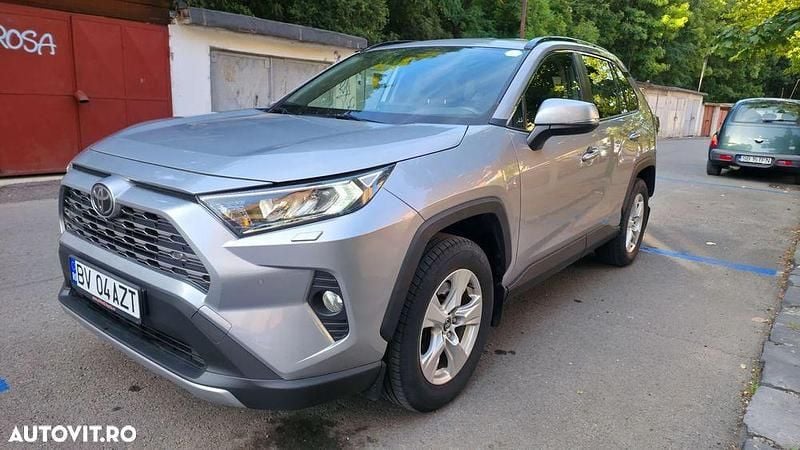 Culoaregri Utilizat 2019 Toyota RAV4 SUV | 18.150 EUR - Imagine 1/4