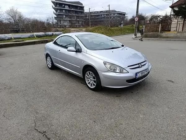 Second-hand Peugeot 307 109 CP (80 kW) 2005 Cabrio