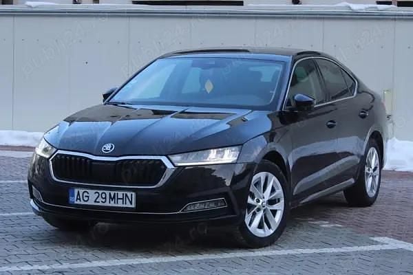 Utilizat 2021 Skoda Octavia Berlinǎ | 16.999 EUR (Puțin scump) - Imagine 1/4
