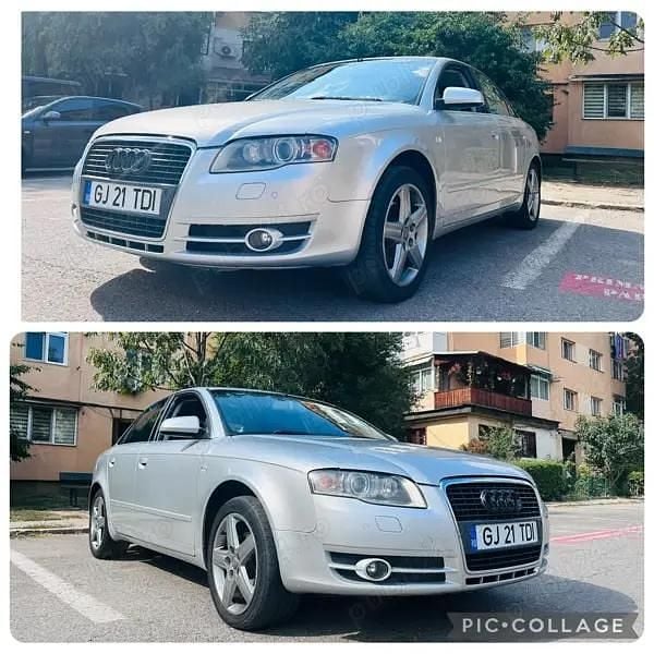 Utilizat 2006 Audi A4 Berlinǎ | 3.950 EUR (Puțin scump) - Imagine 1/4