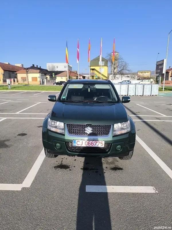 Utilizat 2008 Suzuki Grand Vitara SUV | 4.300 EUR (Preț OK) - Imagine 1/4