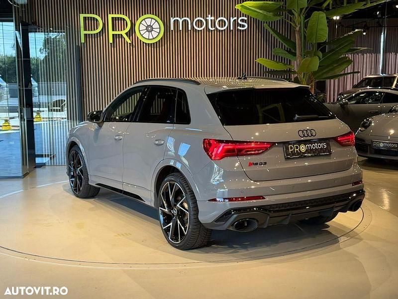 Second-hand Audi RS Q3 400 CP (294 kW) 2021 Culoaregri SUV