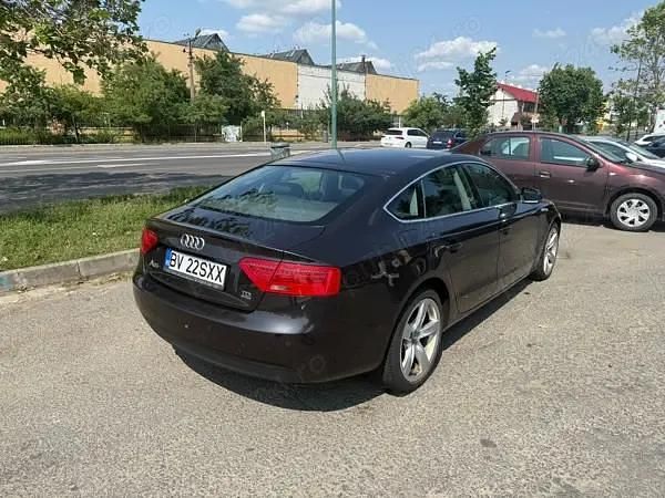 Second-hand Audi A5 190 CP (139 kW) 2013 Coupe