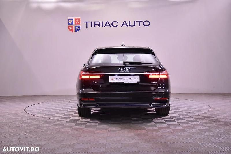 Second-hand Audi A6 204 CP (150 kW) 2023 Culoarenegru Break