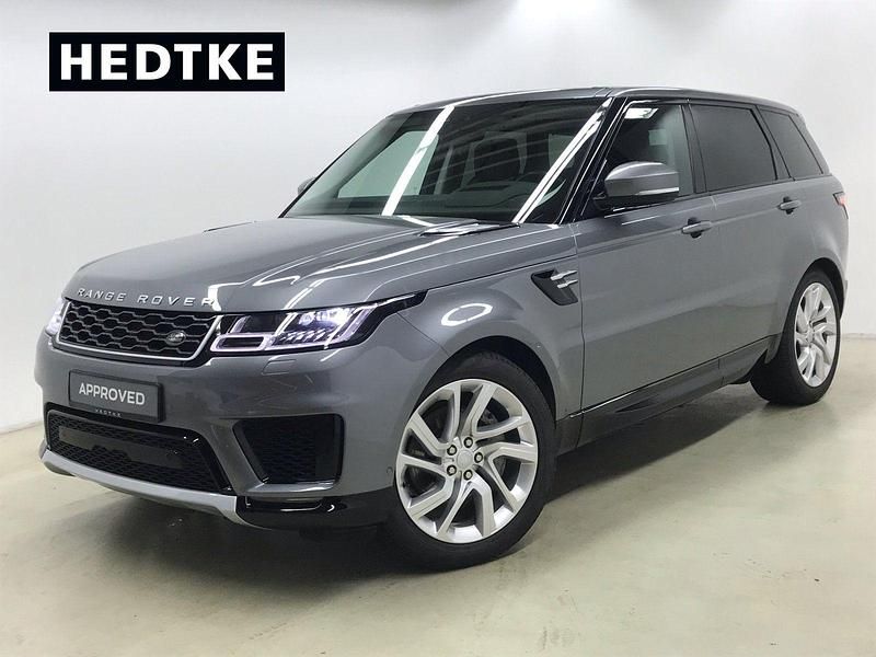 Utilizat 2021 Land Rover Range Rover Sport HSE SUV | 51.418 EUR - Imagine 1/1