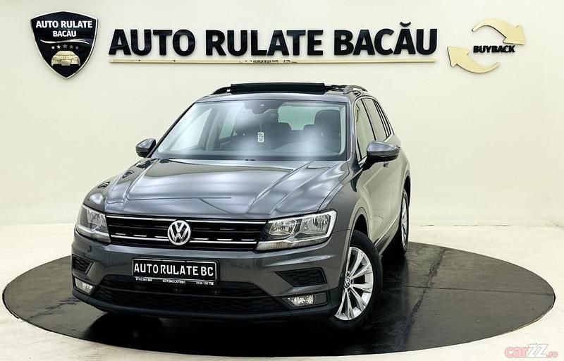 Utilizat 2017 VW Tiguan SUV | 15.550 EUR (Preț bun) - Imagine 1/4