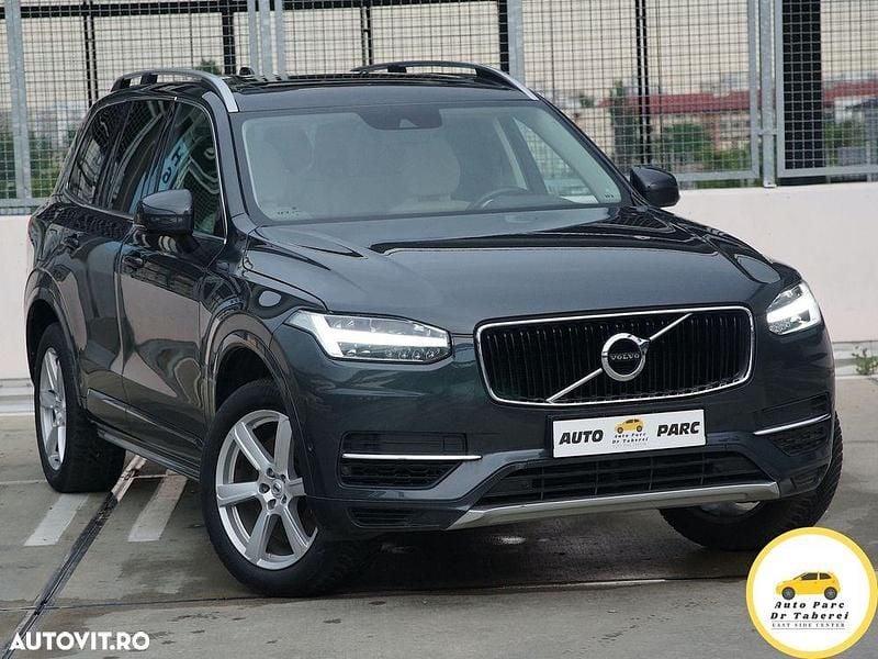 Second-hand Volvo XC90 Inscription 320 CP (235 kW) 2017 Culoaregri SUV