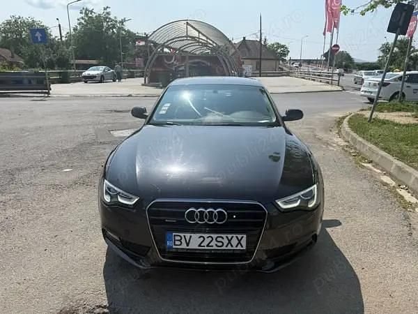 Second-hand Audi A5 190 CP (139 kW) 2013 Coupe