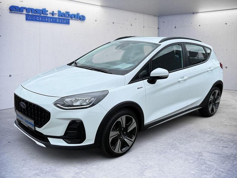 Utilizat 2022 Ford Fiesta S Hatchback | 17.842 EUR (Preț OK) - Imagine 1/1