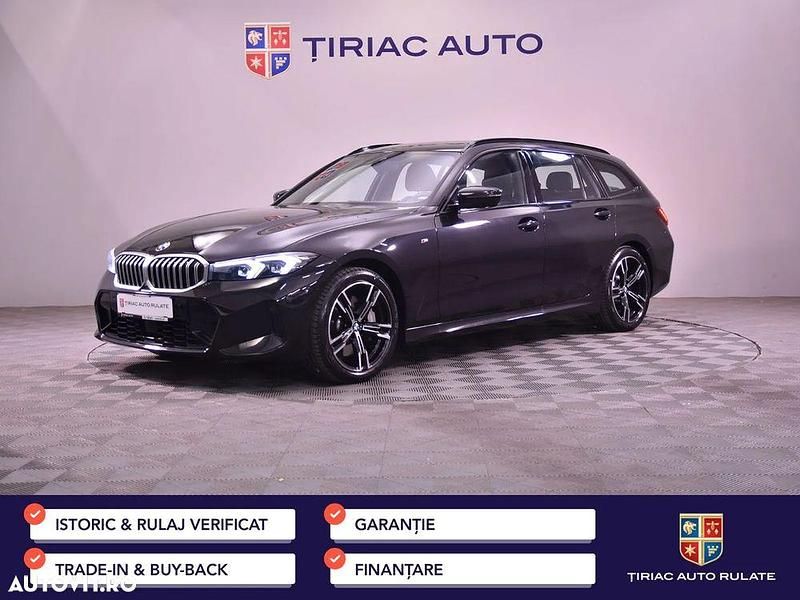 Culoarenegru Utilizat 2024 BMW 330 Break | 43.900 EUR - Imagine 1/4