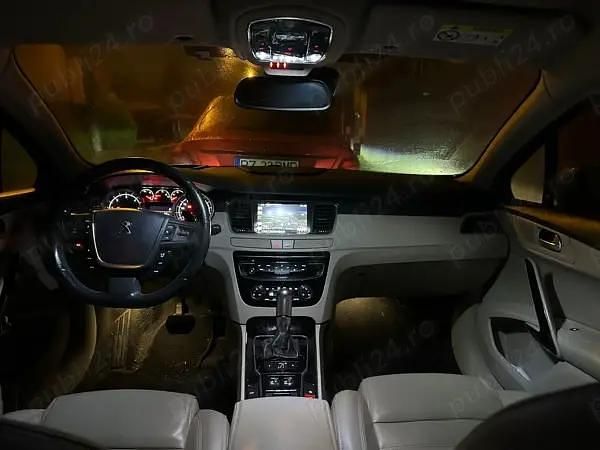 Second-hand Peugeot 508 192 CP (141 kW) 2016 Gri Berlinǎ