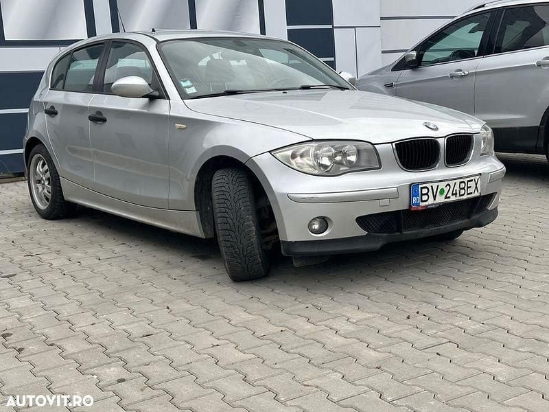 Culoaregri Utilizat 2006 BMW 116 Hatchback | 2.800 EUR (Preț OK) - Imagine 1/4