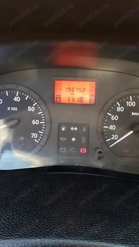 Utilizat 2005 Dacia Logan | 1.500 EUR (Preț OK) - Imagine 1/4