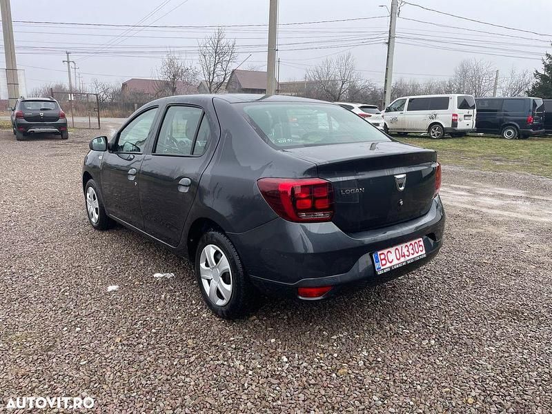 Second-hand Dacia Logan Lauréate 90 CP (66 kW) 2018 Culoaregri Berlinǎ