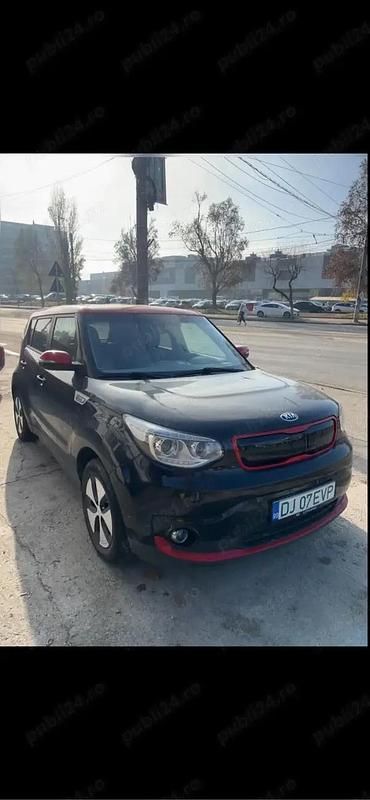 Second-hand Kia Soul 80 kW (110 CP) 2016 SUV
