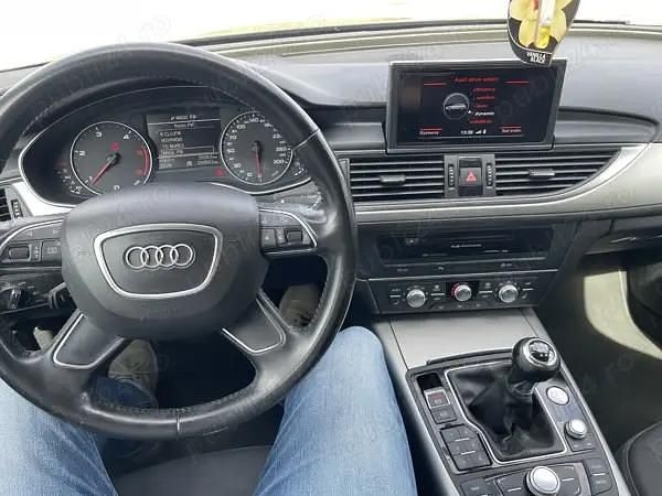 Utilizat 2014 Audi A6 Break | 8.799 EUR (Super Preț) - Imagine 1/4