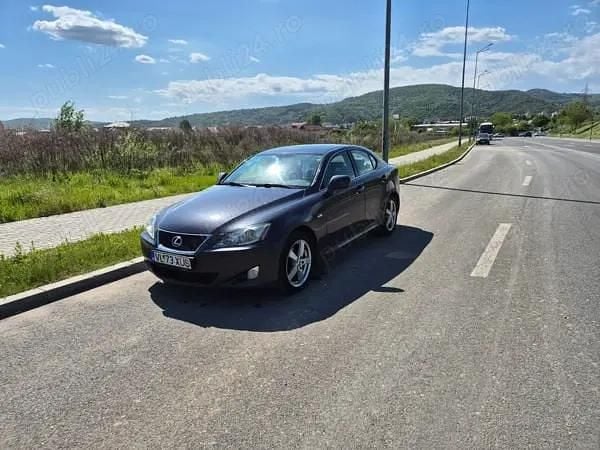 Utilizat 2008 Lexus IS220 Berlinǎ | 2.200 EUR - Imagine 1/4