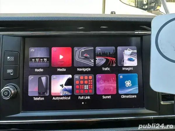 Alb Utilizat 2019 Seat Leon FR Break | 14.500 EUR (Preț OK) - Imagine 1/4