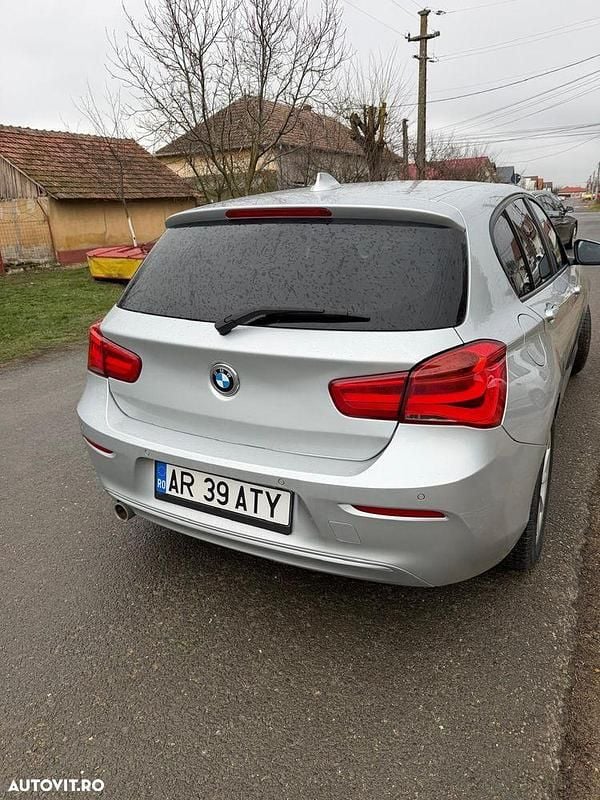 Second-hand BMW 116 Efficient Dynamics 116 CP (85 kW) 2015 Culoaregri Hatchback