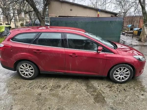 Second-hand Ford Focus 85 CP (62 kW) 2012 Break