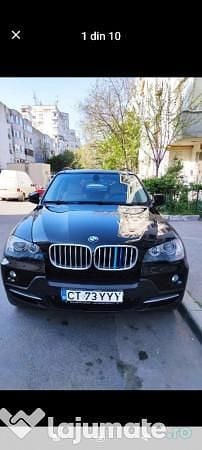 Utilizat 2008 BMW X5 SUV | 7.200 EUR (Super Preț) - Imagine 1/4