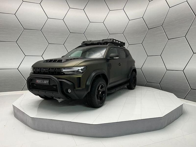 Utilizat 2024 Dacia Duster Extreme SUV | 48.582 EUR - Imagine 1/1