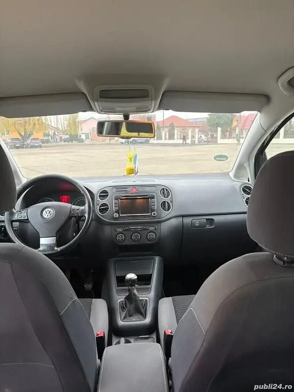 Second-hand VW Golf VI 160 CP (117 kW) 2008 Hatchback