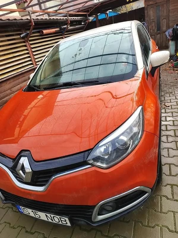Second-hand Renault Captur 90 CP (66 kW) 2013 SUV