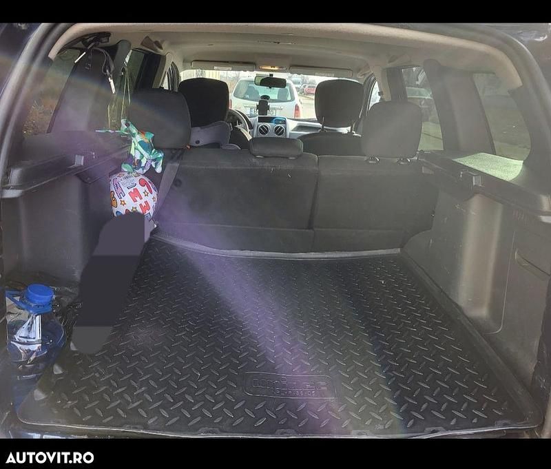 Second-hand Dacia Duster Ambiance 110 CP (80 kW) 2016 Culoarealbastru SUV