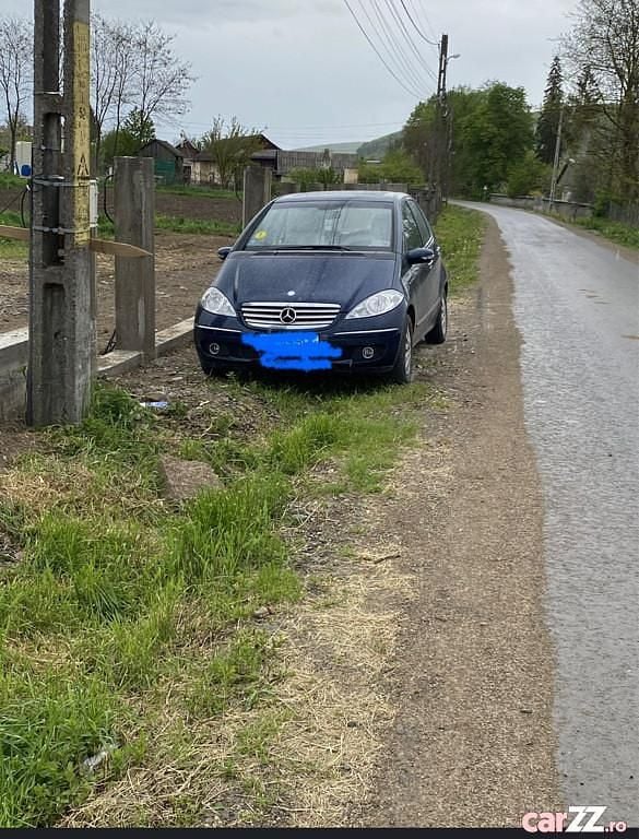 Utilizat 2005 Mercedes A180 Coupe | 2.195 EUR (Puțin scump) - Imagine 1/4