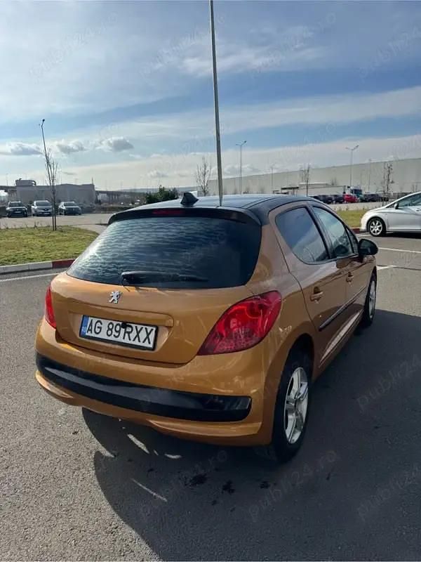 Second-hand Peugeot 207 75 CP (55 kW) 2010 Hatchback