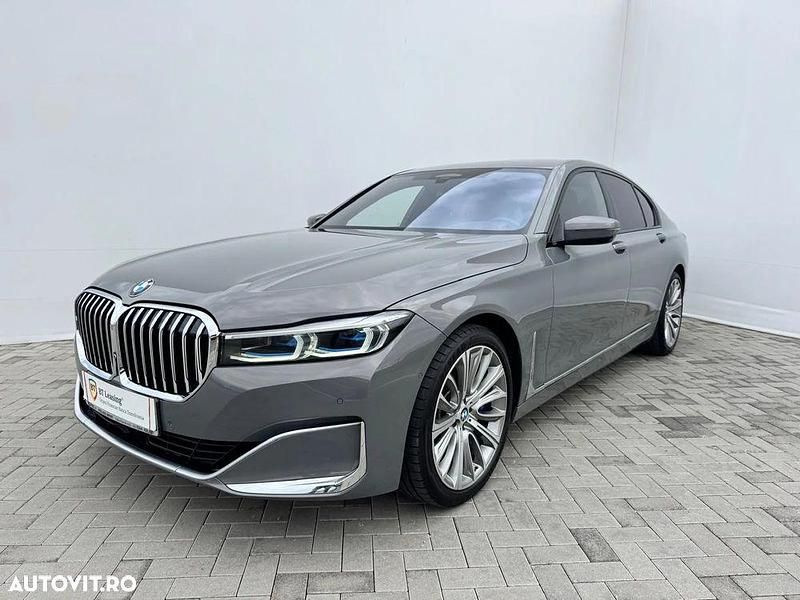 Culoaregri Utilizat 2020 BMW 730 Berlinǎ | 45.859 EUR (Preț bun) - Imagine 1/4