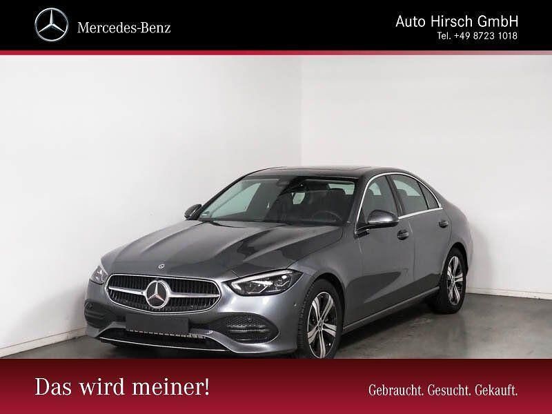 Utilizat 2022 Mercedes C220 Avantgarde | 43.032 EUR (Preț OK) - Imagine 1/1