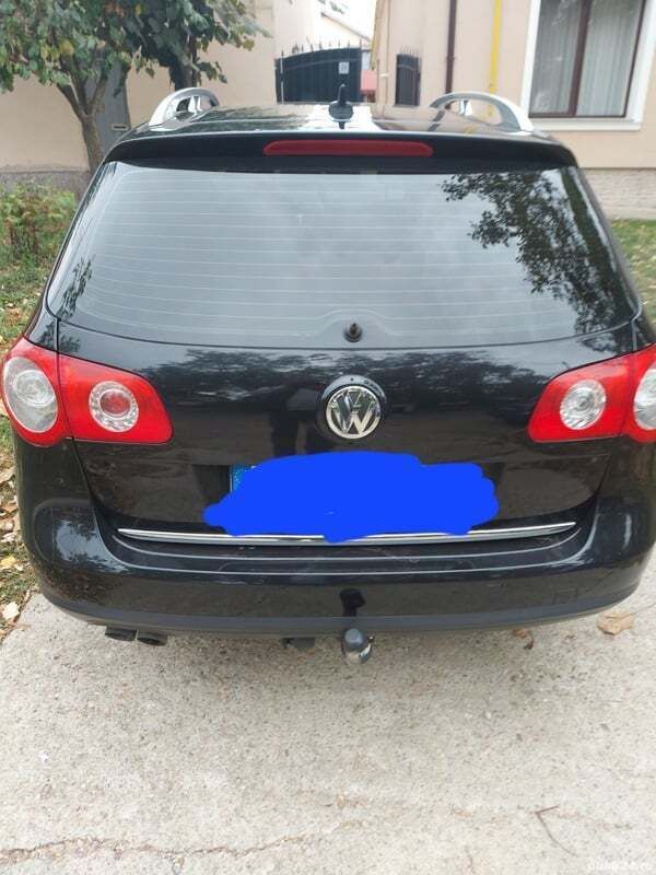 Utilizat 2009 VW Passat Break | 5.200 EUR (Scump) - Imagine 1/4