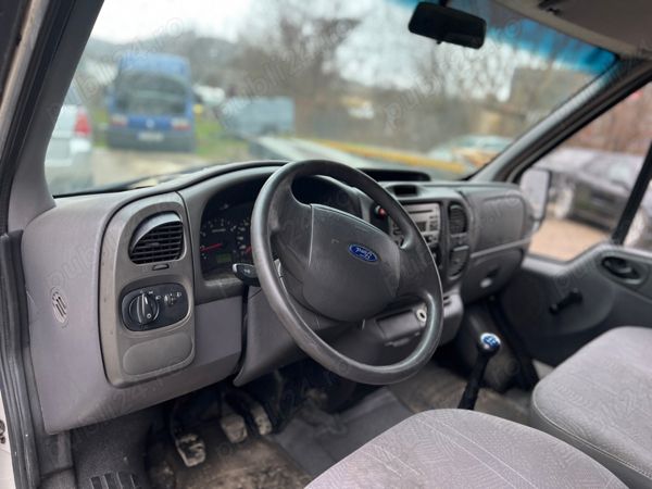 Utilizat 2006 Ford Transit Van | 4.000 EUR - Imagine 1/4