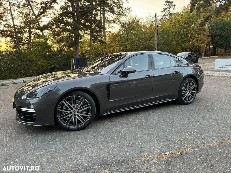 Culoaregri Second-hand 2018 Porsche Panamera Hatchback | 39.800 EUR - Imagine 1/4
