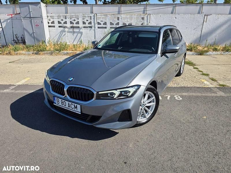 Culoaregri Utilizat 2023 BMW 320 Comfort Edition Break | 34.800 EUR (Scump) - Imagine 1/4