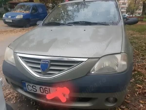Utilizat 2007 Dacia Logan Berlinǎ | 1.299 EUR (Preț bun) - Imagine 1/4