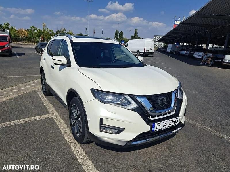 Culoarealb Utilizat 2020 Nissan X-Trail Acenta SUV | 17.200 EUR (Preț bun) - Imagine 1/4