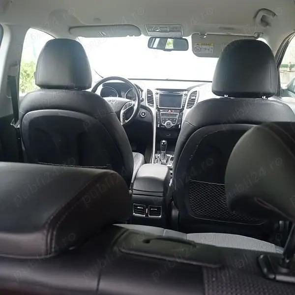 Utilizat 2016 Hyundai i30 Break | 7.350 EUR (Preț OK) - Imagine 1/4