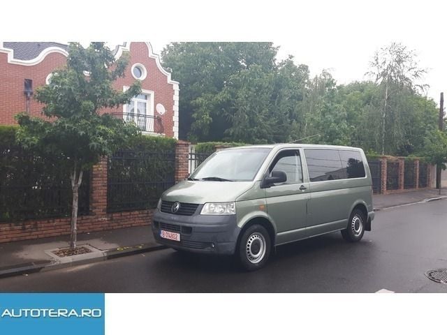 Second-hand VW T5 131 CP (96 kW) 2005 Grafit Van