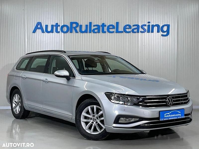 Second-hand VW Passat Comfortline 150 CP (110 kW) 2020 Culoaregri Break