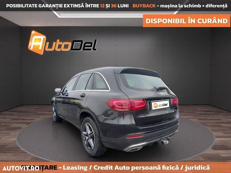 Second-hand Mercedes GLC300e 306 CP (225 kW) 2022 Culoaregri SUV