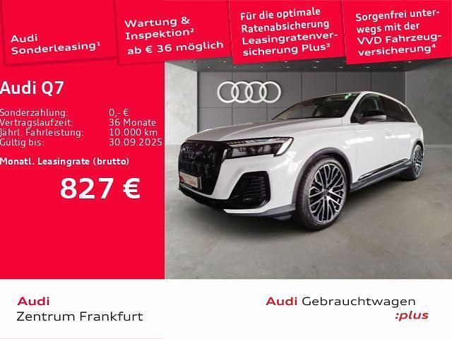 Utilizat 2024 Audi Q7 SUV | 91.450 EUR - Imagine 1/1