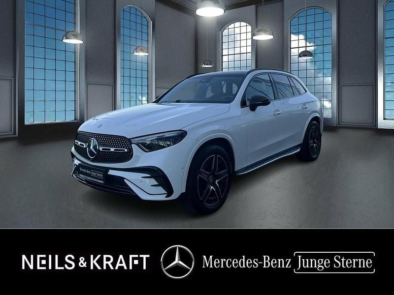 Utilizat 2025 Mercedes GLC220 AMG | 65.404 EUR (Preț OK) - Imagine 1/1