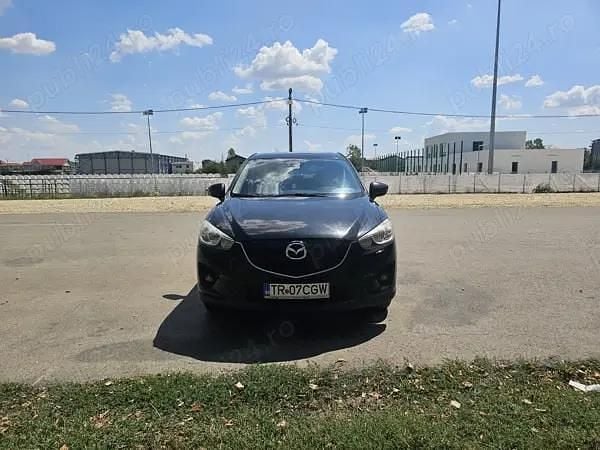 Utilizat 2013 Mazda CX-5 SUV | 8.500 EUR (Preț OK) - Imagine 1/4