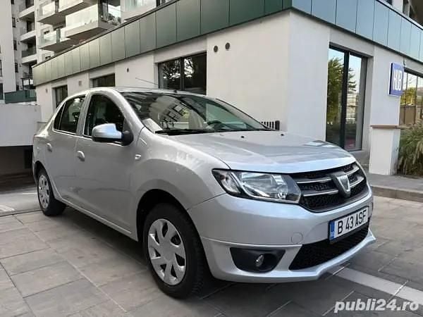 Utilizat 2014 Dacia Logan Lauréate Berlinǎ | 4.900 EUR (Puțin scump) - Imagine 1/4