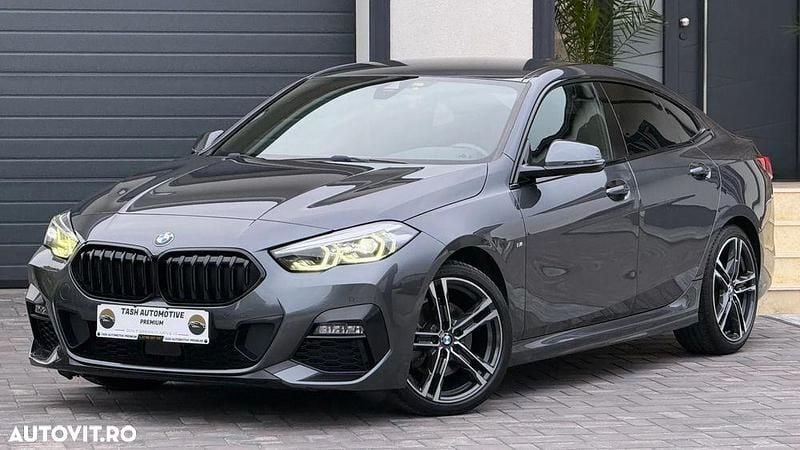 Second-hand BMW 218 M Sport 136 CP (100 kW) 2021 Culoaregri Break