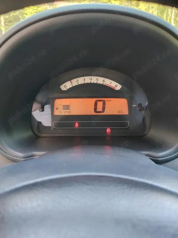 Utilizat 2007 Citroën C3 Hatchback | 800 EUR - Imagine 1/4